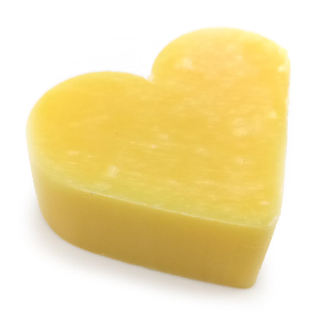 50 Jabones Aromáticos Con Forma De Corazón - Detalle Para Invitados De Eventos - Jabón Glicerina Con Aroma A Pomelo_1