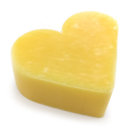 50 Jabones Aromáticos Con Forma De Corazón - Detalle Para Invitados De Eventos - Jabón Glicerina Con Aroma A Pomelo_1