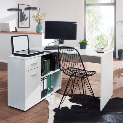 Escritorio Sobrio Y Equilibrado Modelo Wl5.305_1