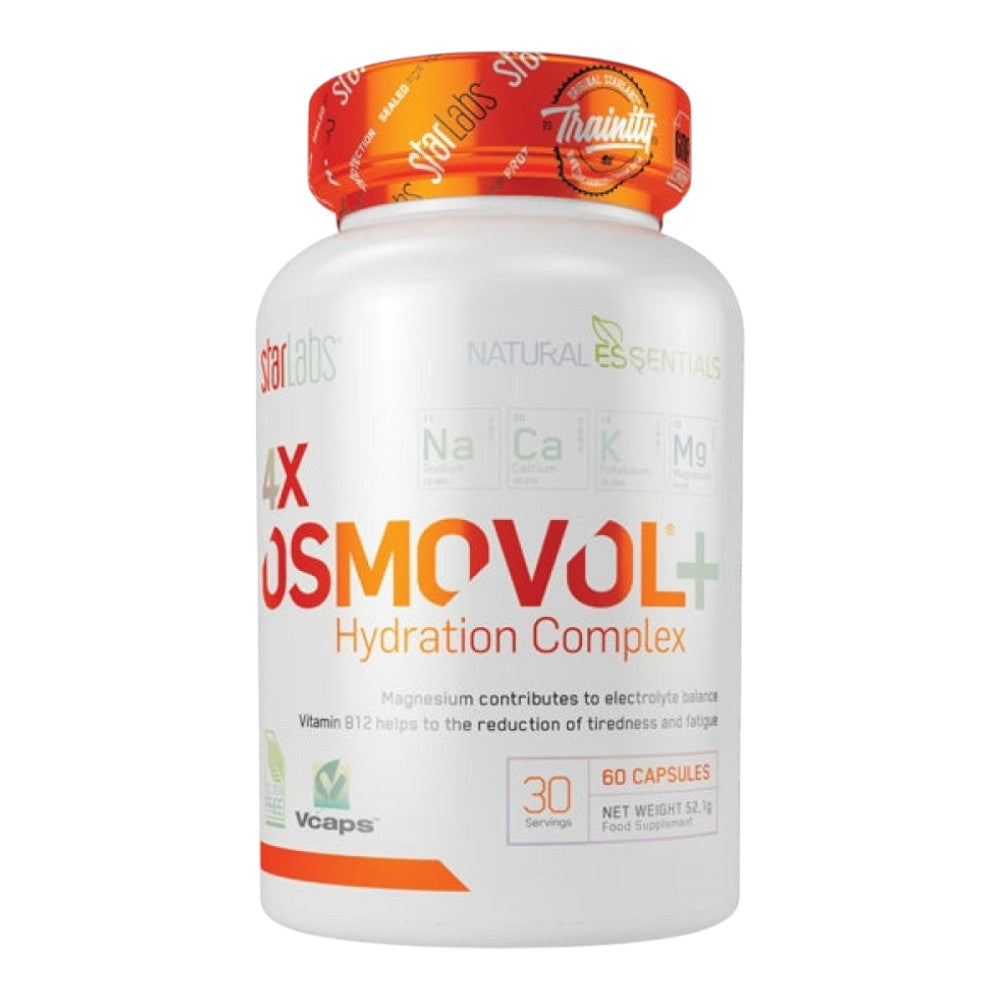 4x Osmovol Hydration Complex 60 Caps_0