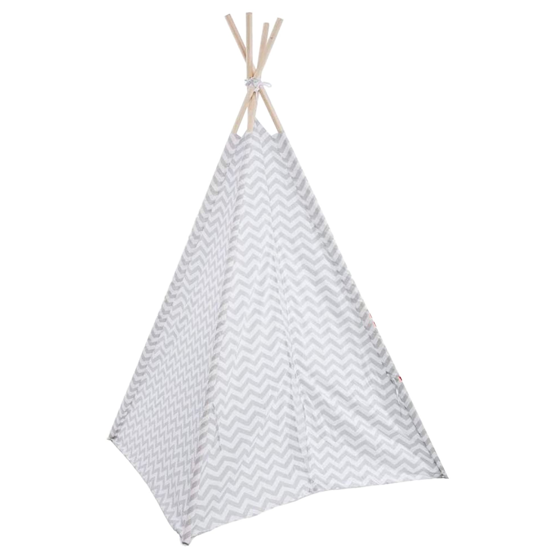 Well Home Tipi Infantil Gris H.160cm