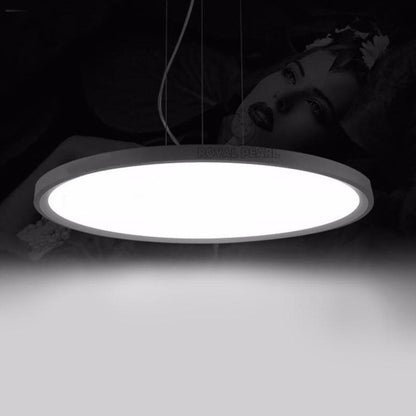 Luminaria Colgante Sarte Round, 60w, Ø80cm, Blanco Cálido_4