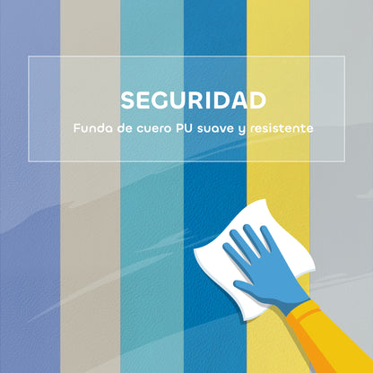 Aiyaplay Juego De 6 Bloques Psicomotricidad Para Niños Multicolor_5