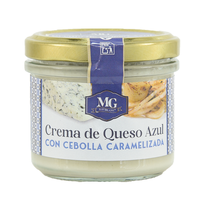 Crema De Queso Azul Con Cebolla Caramelizada Mg_0