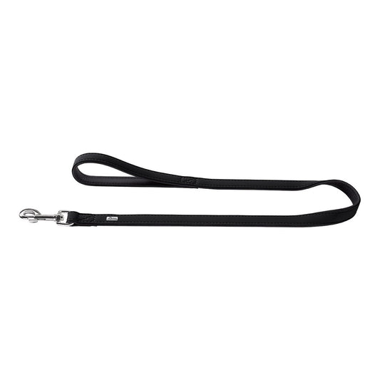 Correa Para Perros Hunter Softie Negro (100 Cm)_0