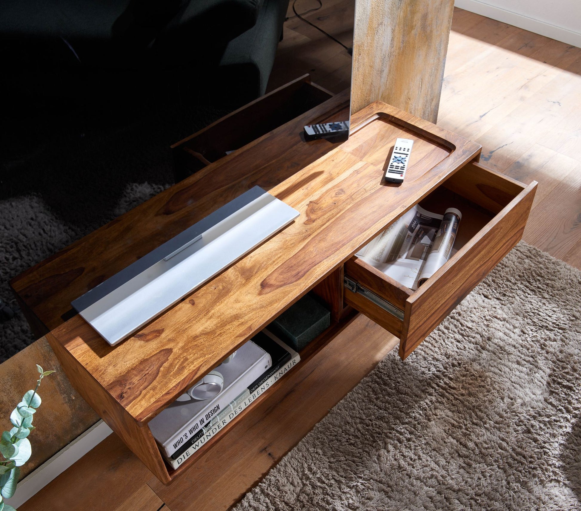 Mueble De Tv Sólido Y Duradero Modelo Wl6.524_4