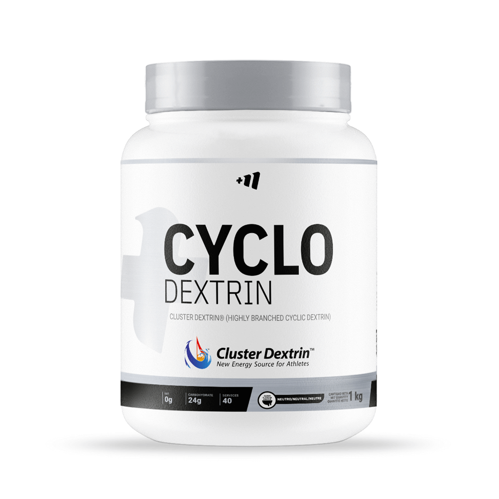 Ciclodextrina (cluster Dextrin®) - 1kg - Neutro - Contribuye Con La Recuperación M - Masmusculo_0