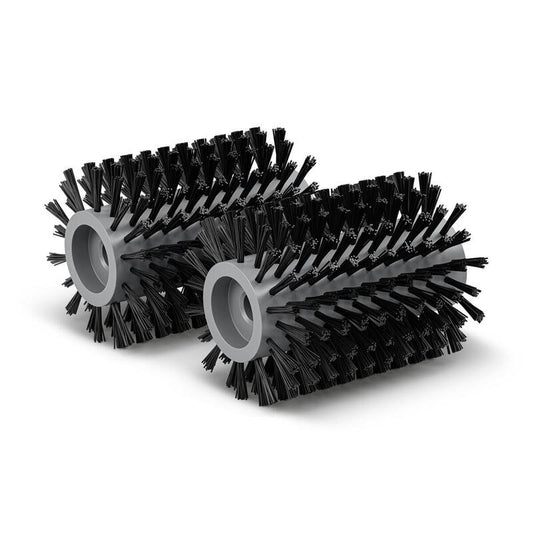 Kärcher 2.644-340.0 Cepillos De Rodillos Superficies De Piedra Para Pcl 3-18_0