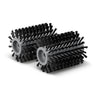 Kärcher 2.644-340.0 Cepillos De Rodillos Superficies De Piedra Para Pcl 3-18
