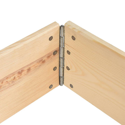 Arriate De Madera Maciza De Pino 80x120 Cm_5