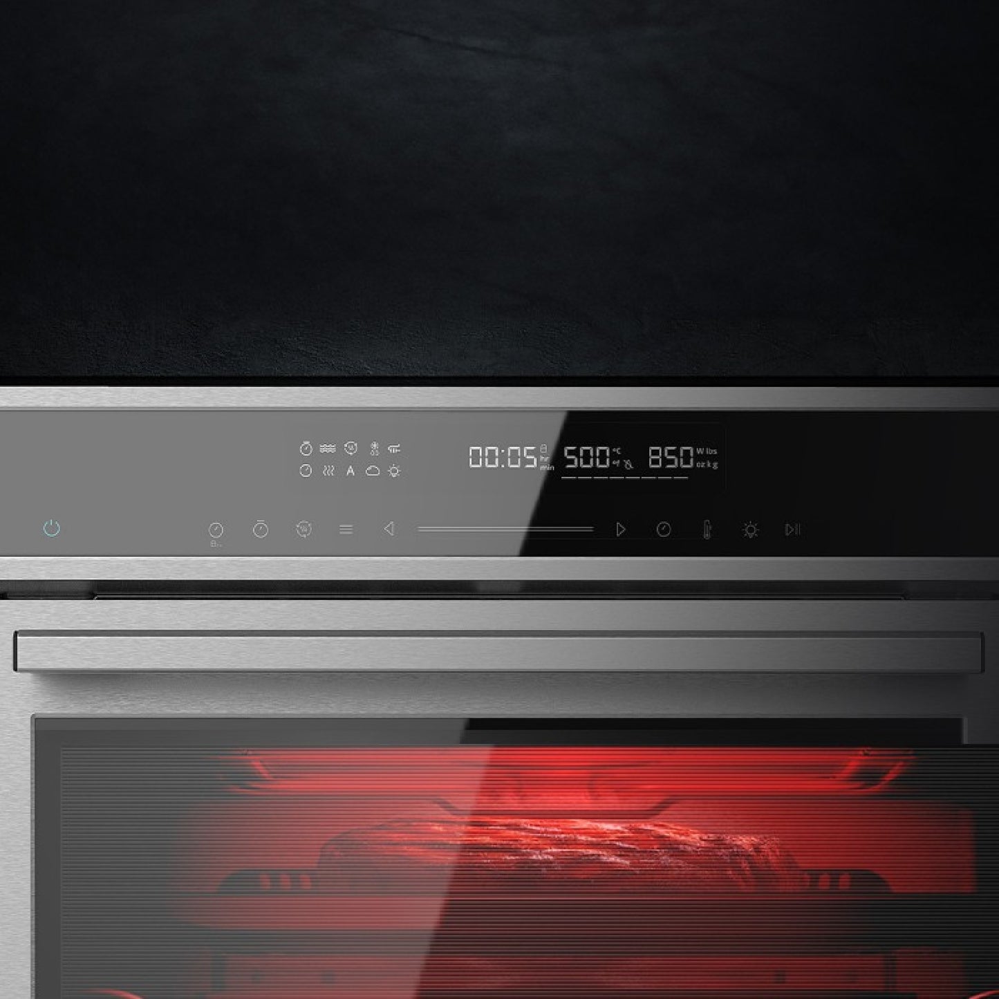 Cecotec Horno Multifunción Meat Master Bolero Hexa Sm406000 Edge+ A+_3