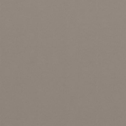 Vidaxl Toldo Para Balcón De Tela Oxford Gris Taupé 120x300 Cm_1