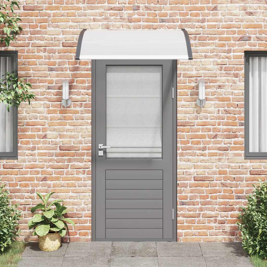 Marquesina Para Puerta Pc 120x100 Cm_2