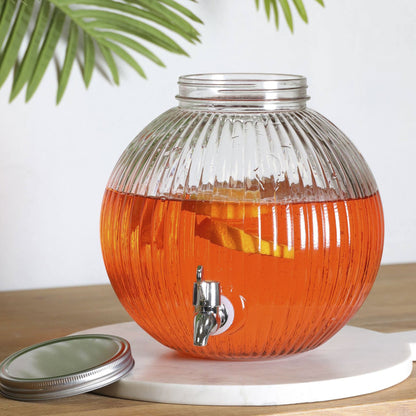 Well Home Dispensador De Bebida En Vidrio De 5,5l_4