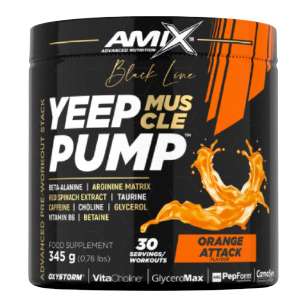 Yeep Pump Caff 345 Gr Orange Attack_0
