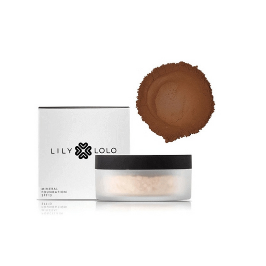 Base mineral spf 15 bonbon Lily Lolo 10g