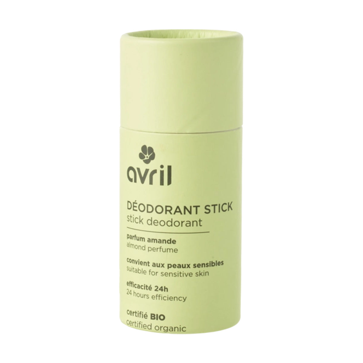 Desodorante stick, Avril, 50 g