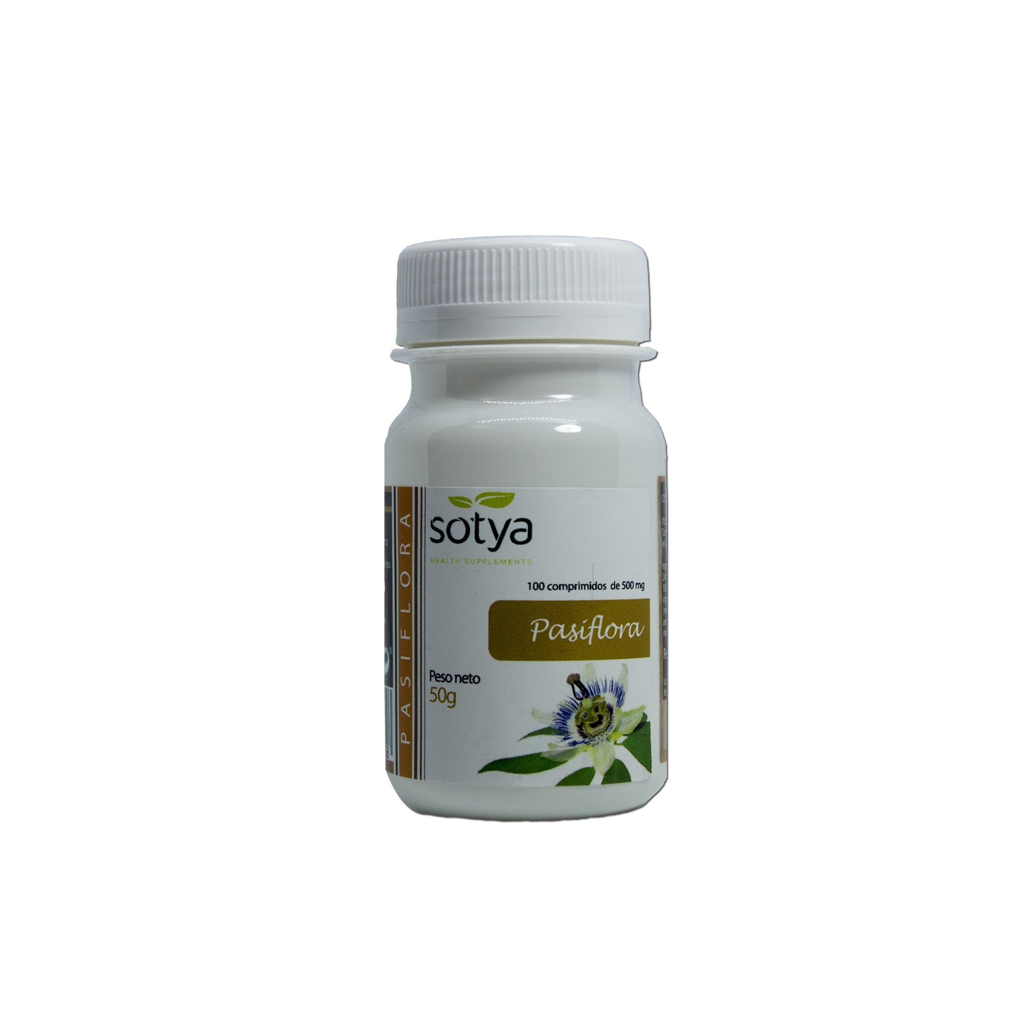 Pasiflora Sotya 100 Comprimidos