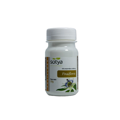 Pasiflora Sotya 100 Comprimidos