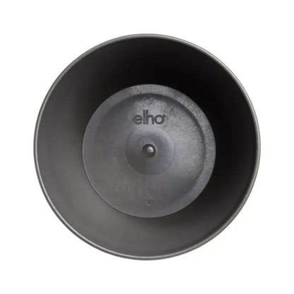 Macetero reciclado Coffee Collection Round Elho 22 cm