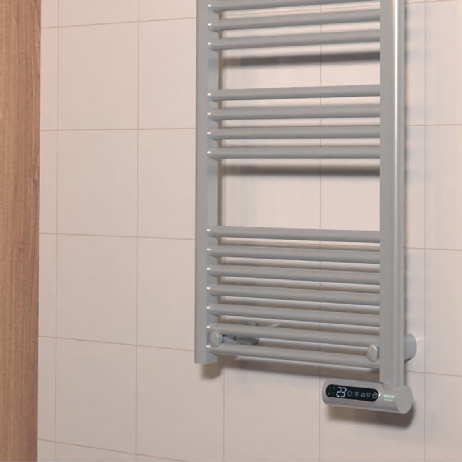 Cecotec Toallero Eléctrico Ready Warm 9200 Smart Towel Steel_3