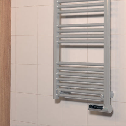 Cecotec Toallero Eléctrico Ready Warm 9200 Smart Towel Steel_3