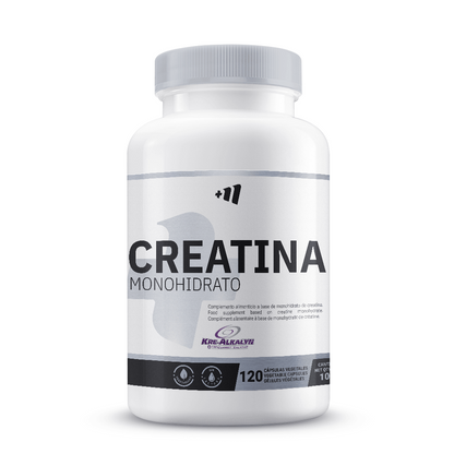 Creatina Kre-alkalyn® 1500mg - 120 Cápsulas Vegetales - Aumenta La Fuerza - Masmusculo_0