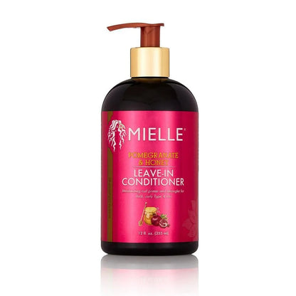 Acondicionador Leave-in Granada Y Miel Mielle Organics 355ml_0