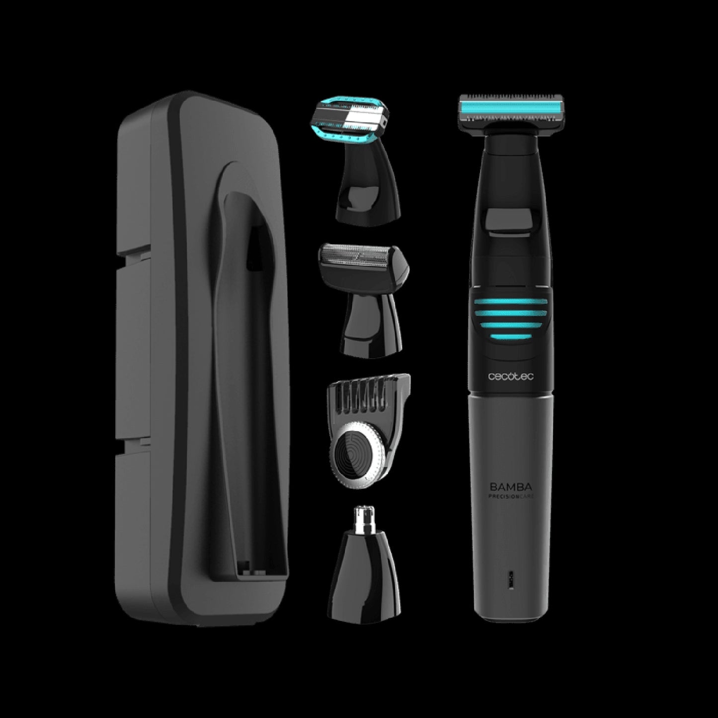 Cecotec Recortadora Precisioncare 5in1_0