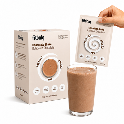 Batido Sabor Chocolate Fitóniq, 7 sobres_1