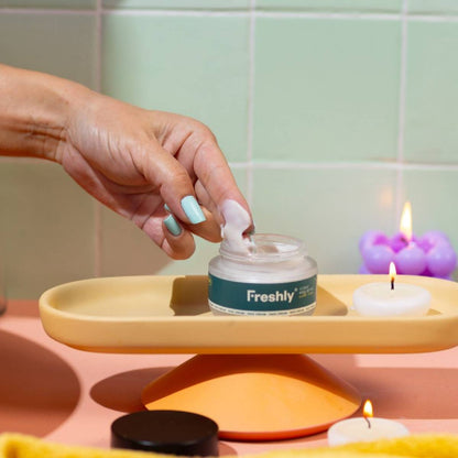 Pack 2x Crema Facial Omega Rich Freshly 50ml