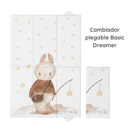 Cambiador Plegable Basic Dreamer