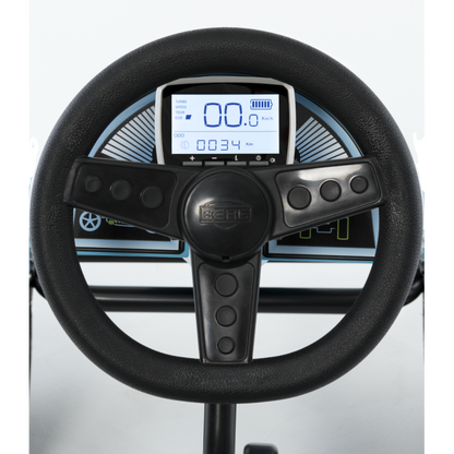 Kart De Pedales Electrico Berg Black Edition E-bfr.