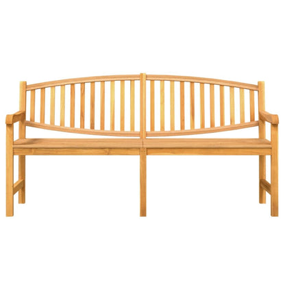 Vidaxl Juego De Comedor Para Jardín 3 Pzas Madera Maciza De Teca_4