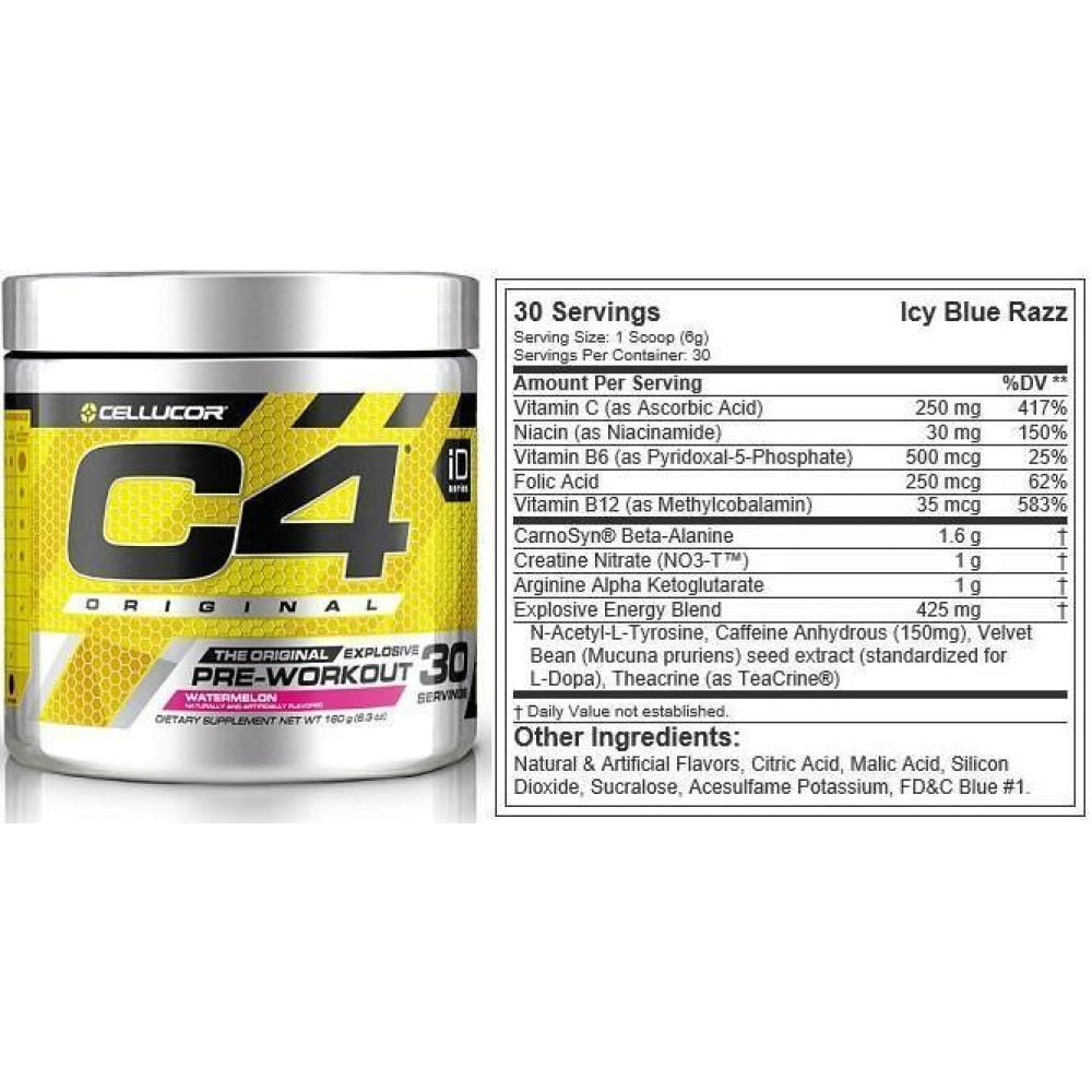 C4 Original 30 Serv._1