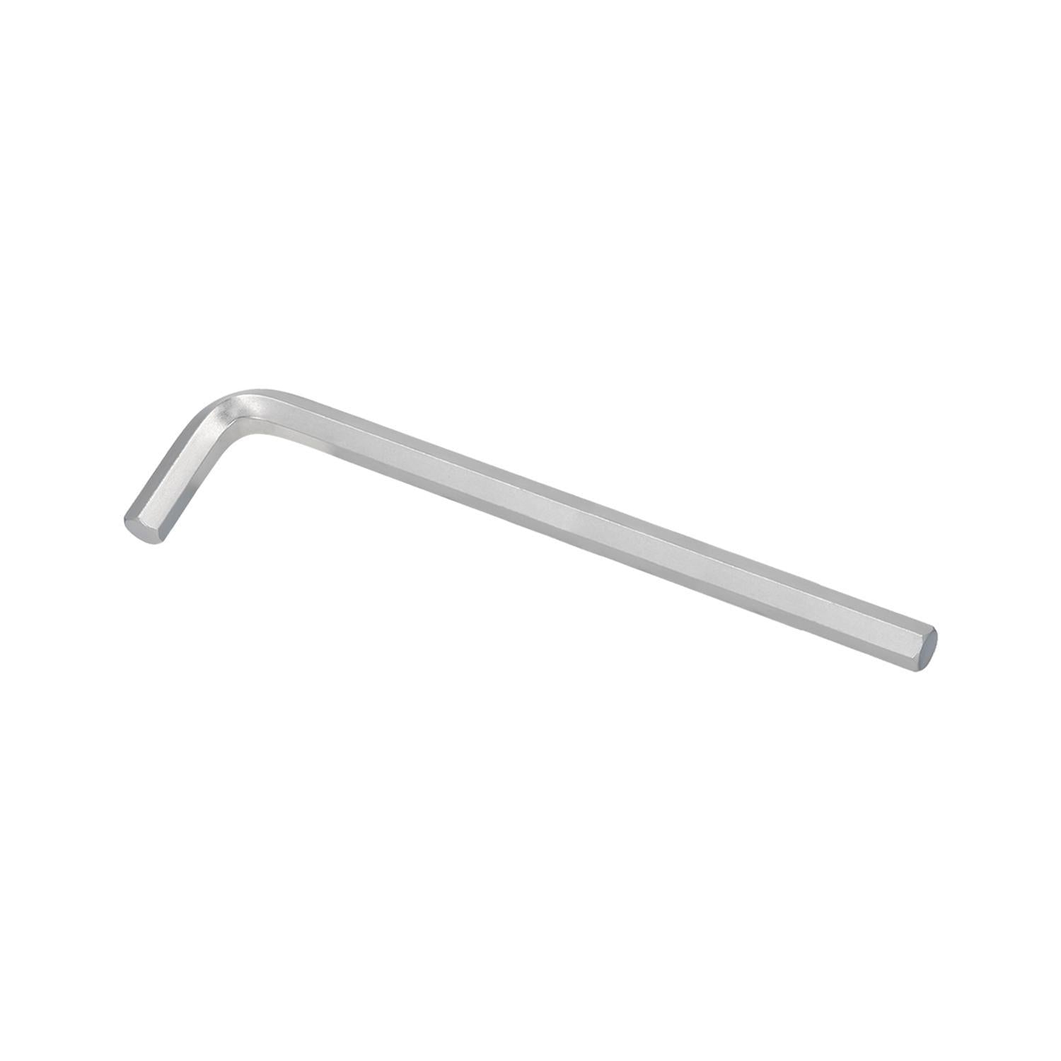 Llave Allen Larga Acero Cromo Vanadio Profesional 4,0 Mm. Llave Hexagonal, Llave Allen Taller Mecanica, Llave Allen Bricolaje_0