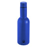 Botella De Agua 550ml Acero Inoxidable Azul Casa Benetton