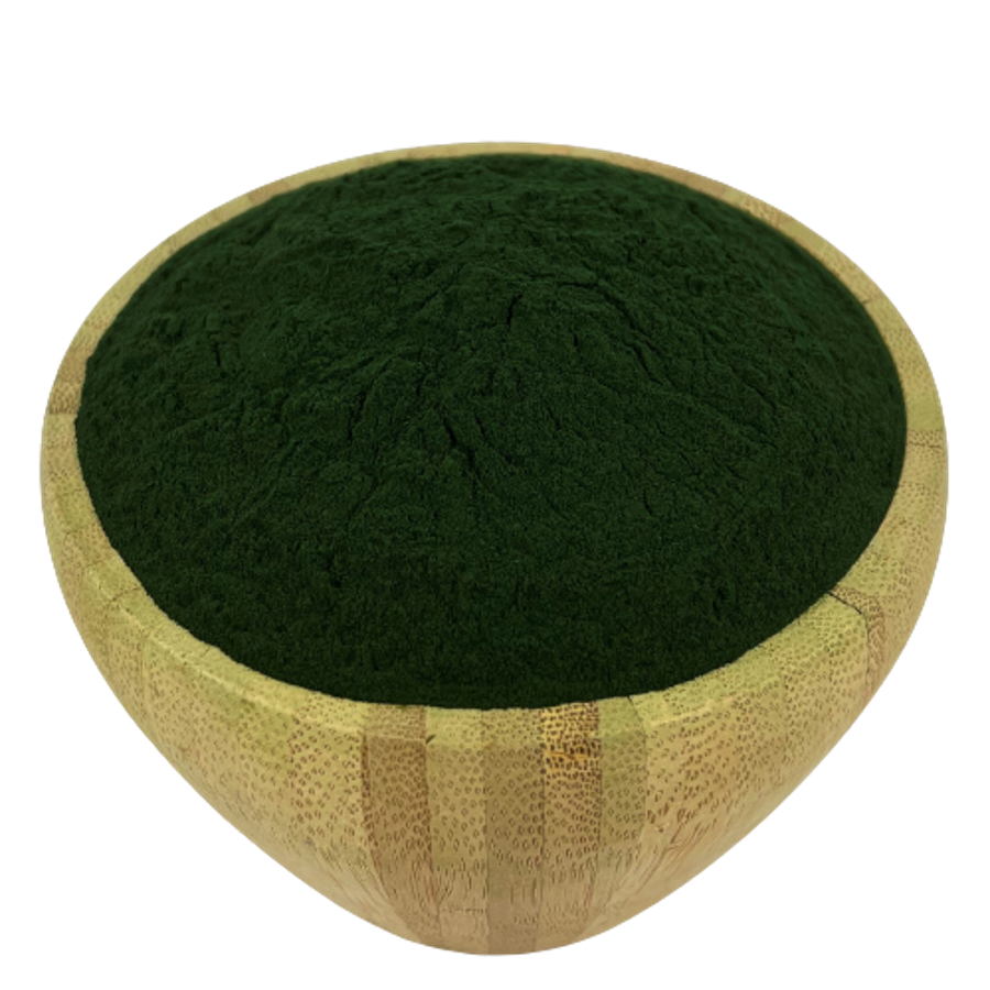 Espirulina Orgánica En Polvo A Granel 0,5 Kg_0