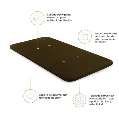 Base Tapizada Air 3d 105x200_0