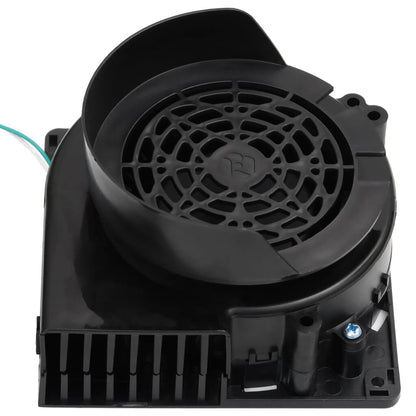 Vidaxl Tira De Luces Con 110 Led Y Ventilador 1100 Cm_4