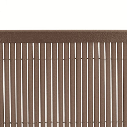 Mimbre Ecológico Lop Madera - Cerramiento Natural 1x3 M / Multicolor_5