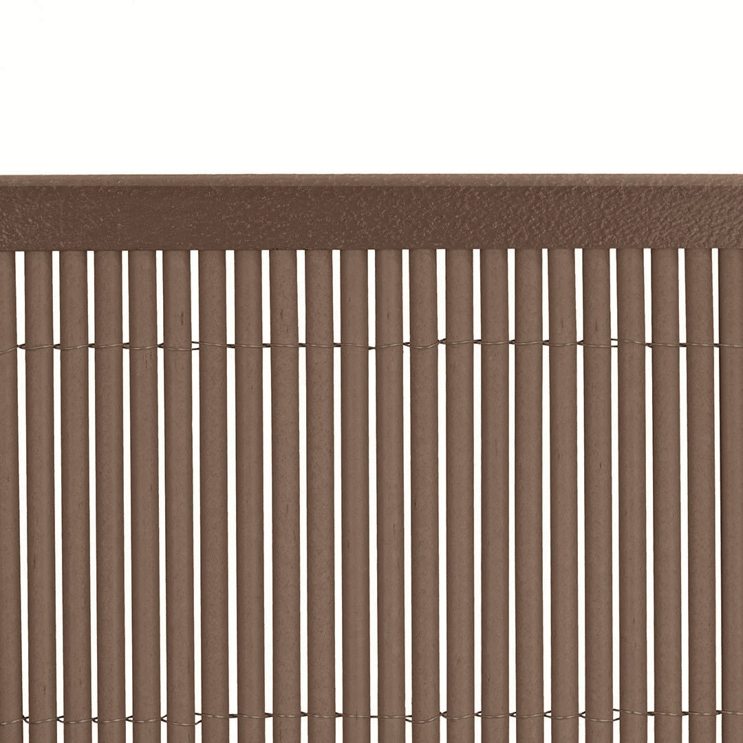Mimbre Ecológico Lop Madera - Cerramiento Natural 2x3 M / Multicolor_2
