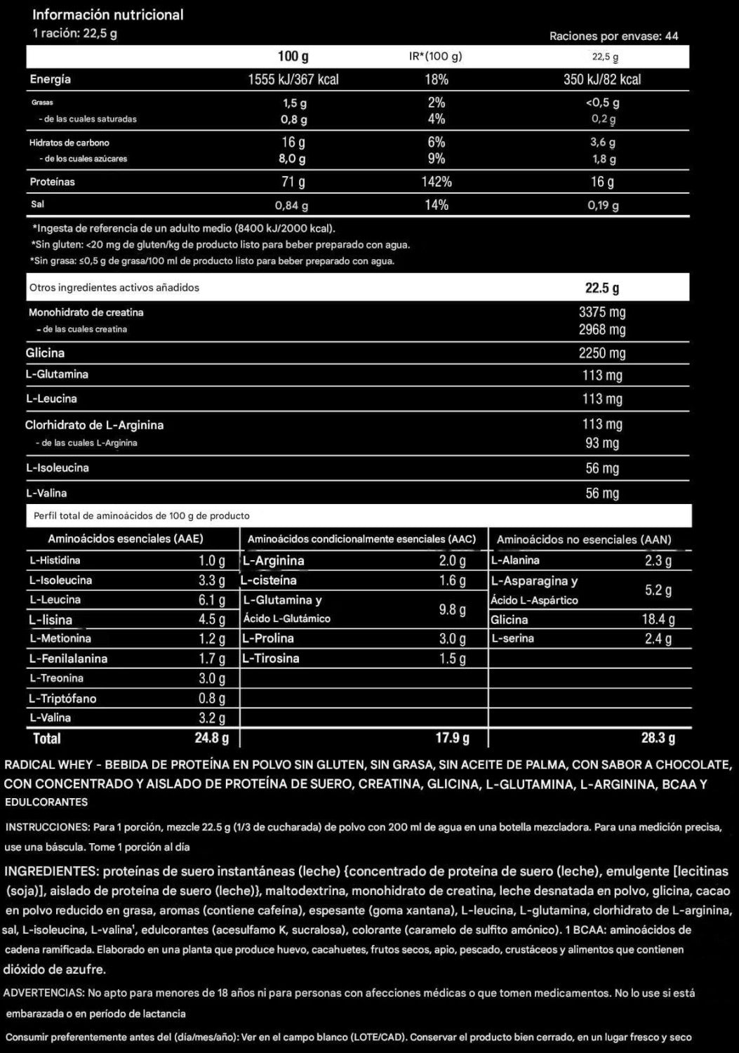 Radical Whey 1 Kg_5