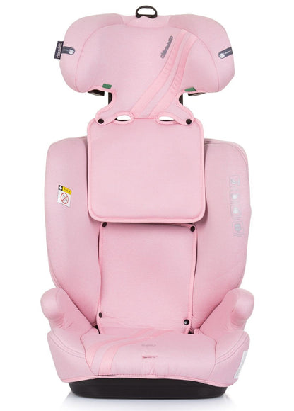 Silla De Coche Icon I-size 76-150 Cm Flamingo_3