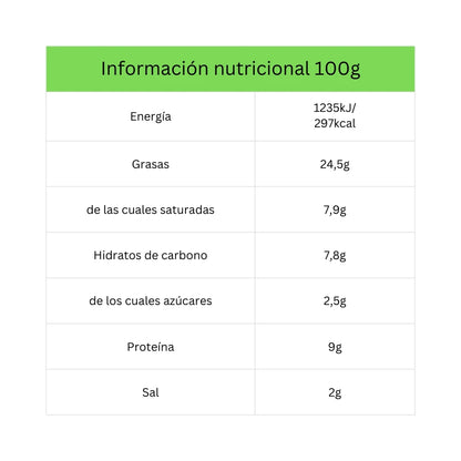 Queso Vegetal Estilo Roquefort Jeanne Jay&joy 90g_1