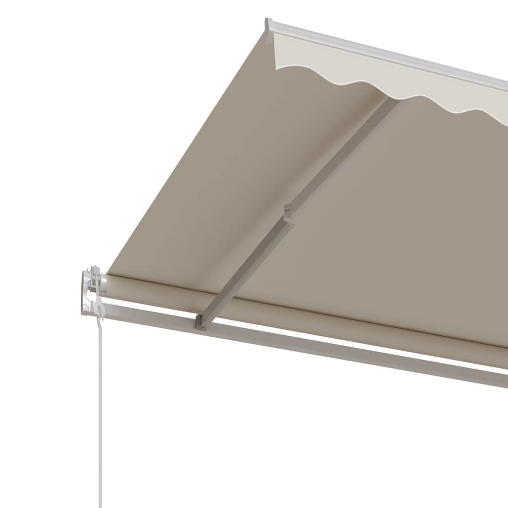 Toldo Retráctil Automático Crema 500x350 Cm_4