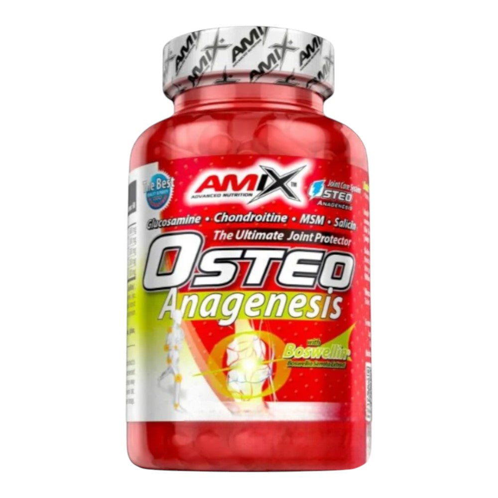 Osteo Anagenesis 30 Caps_0