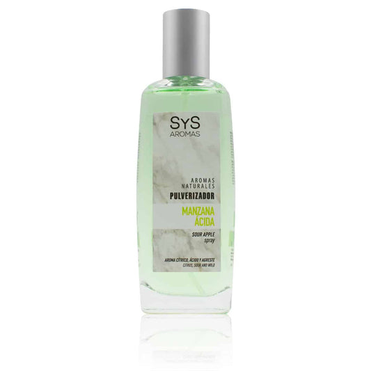 Ambientador Pulverizador Manzana Ácida 100 ml | Aroma Fresco y Afrutado | Perfume Hogar | Sensación Energizante_0