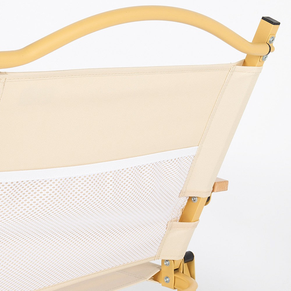 Silla Plegable Baja Glamping C/bolsillo Aktive_4