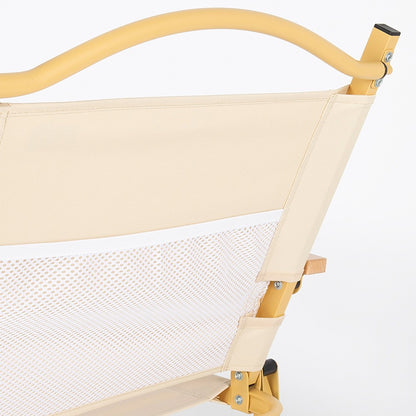 Silla Plegable Baja Glamping C/bolsillo Aktive_4
